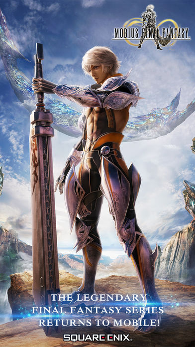 Download MOBIUS FINAL FANTASY App on your Windows XP/7/8/10 and MAC PC